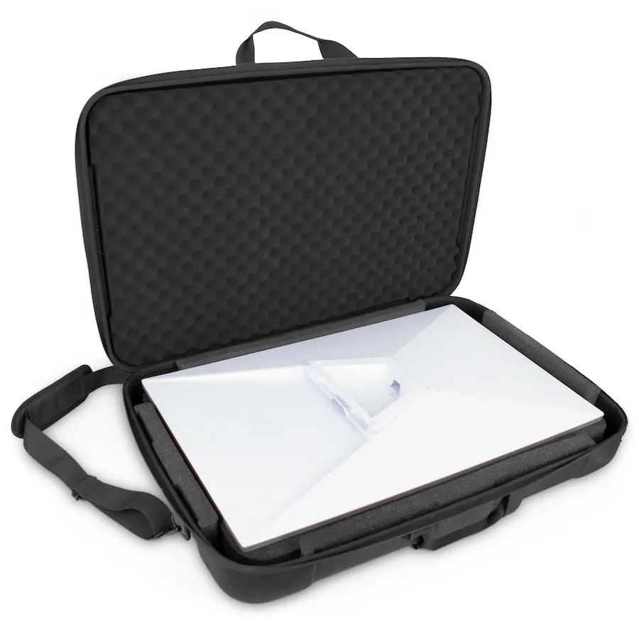 CASEMATIX Custom Hard Shell Travel Case for Starlink Standard Kit Gen 4 ...