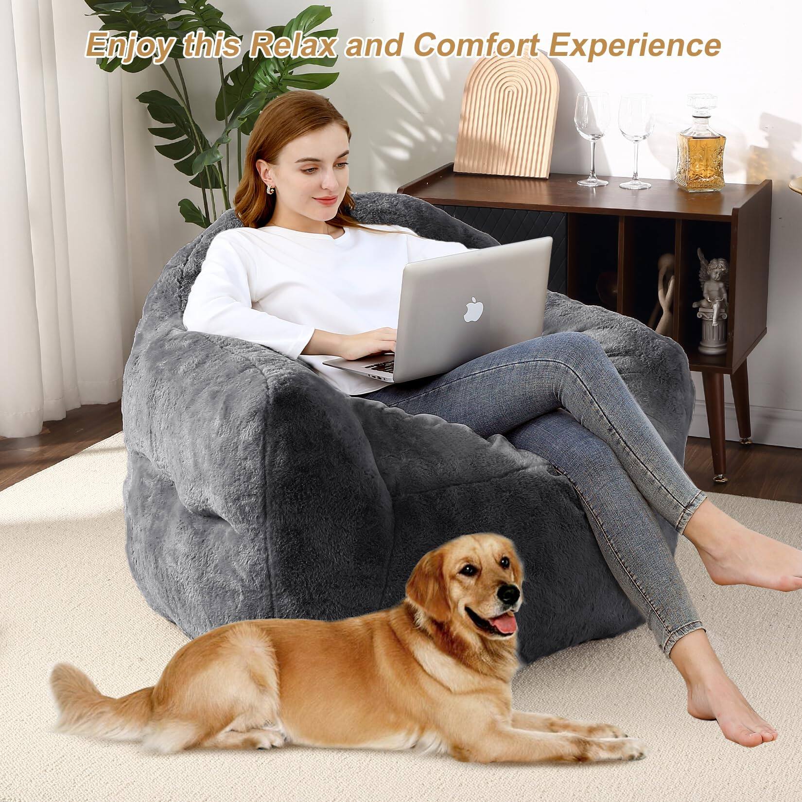 Enjoy this Relax and Comfort Experience