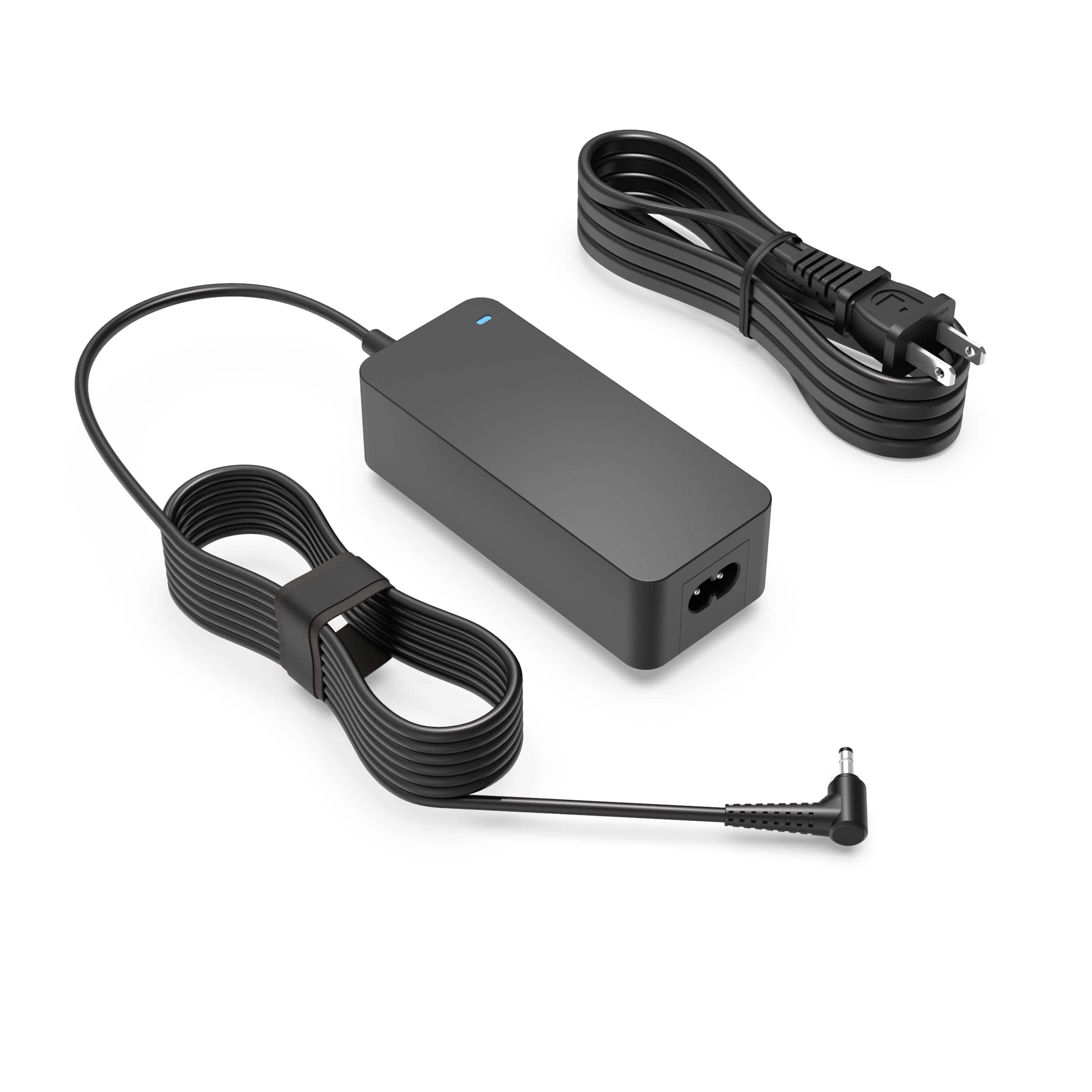 DORLUKFU - 65W 45W Charger Fit for Lenovo IdeaPad 1 1i 3 3i 5, Slim 1 3 5, Yoga 710 330, IdeaPad 330S S145 S340 L340, Flex 14 15,