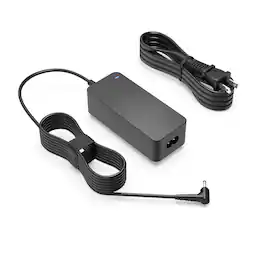 Vulpecula Spade - 65W 45W Charger Fit for Lenovo IdeaPad 1 1i 3 3i 5, Slim 1 3 5, Yoga 710 330, IdeaPad 330S S145 S340 L340, Flex 14 15,