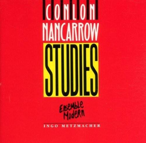 Nancarrow / Ens Modern / Metzmacher - Studies   - COMPACT DISCS [CD] price history on PriceWatchPro