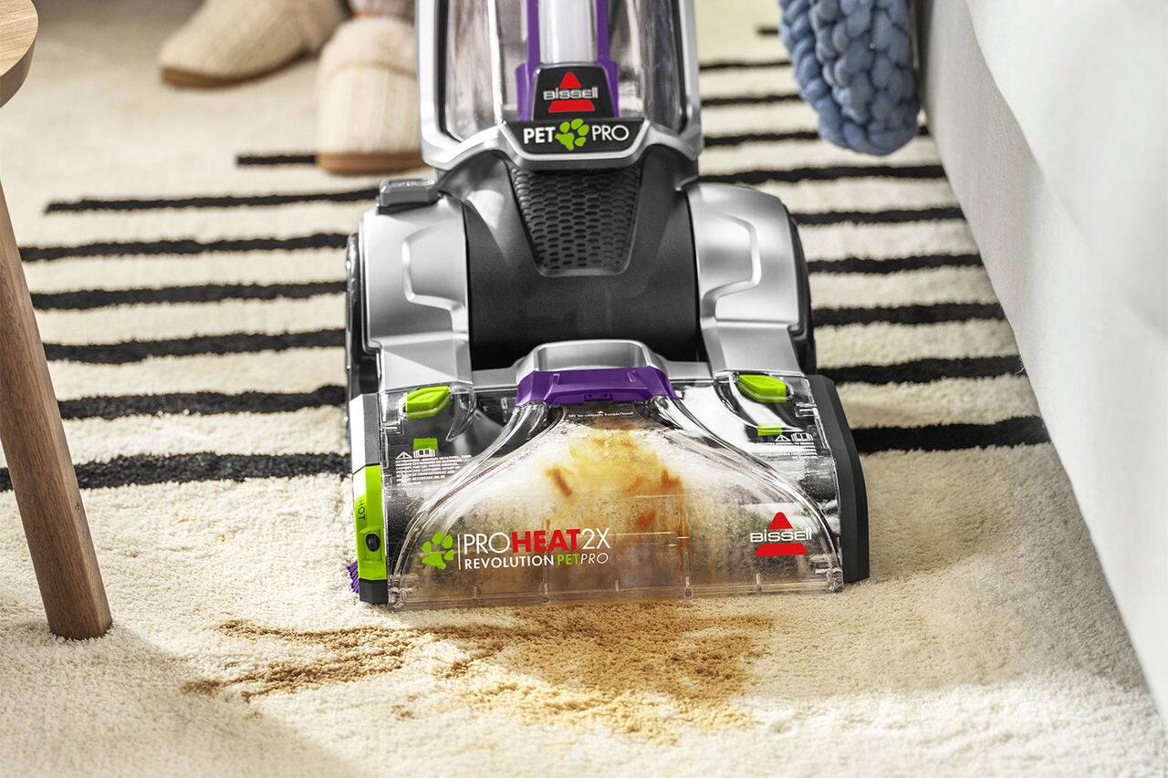 Bissell PET PRO AL ALE HOT PROHEAT2X REVOLUTION PETPRO