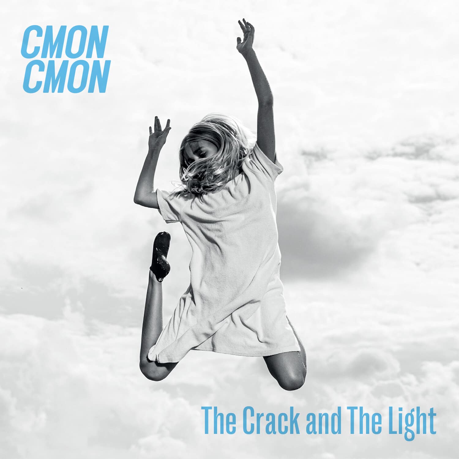 Cmon Cmon - The Crack and the Light  - COMPACT DISCS
