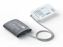 Fondcircle - FBP-A2 Smart Blood Pressure Monitor - White