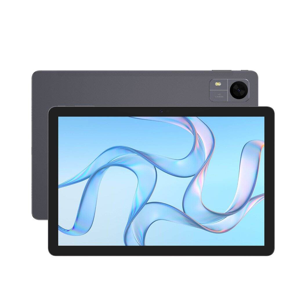 Angle. Kodak - K10 10.1" 1920*1200 4GB+64G INCELL (G+G) WIFI 2.4G&5G / Bluetooth5.0 Android 15 Tablet - Jet Black.