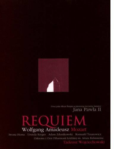W.a. Mozart - Requiem   - DVD price history on PriceWatchPro