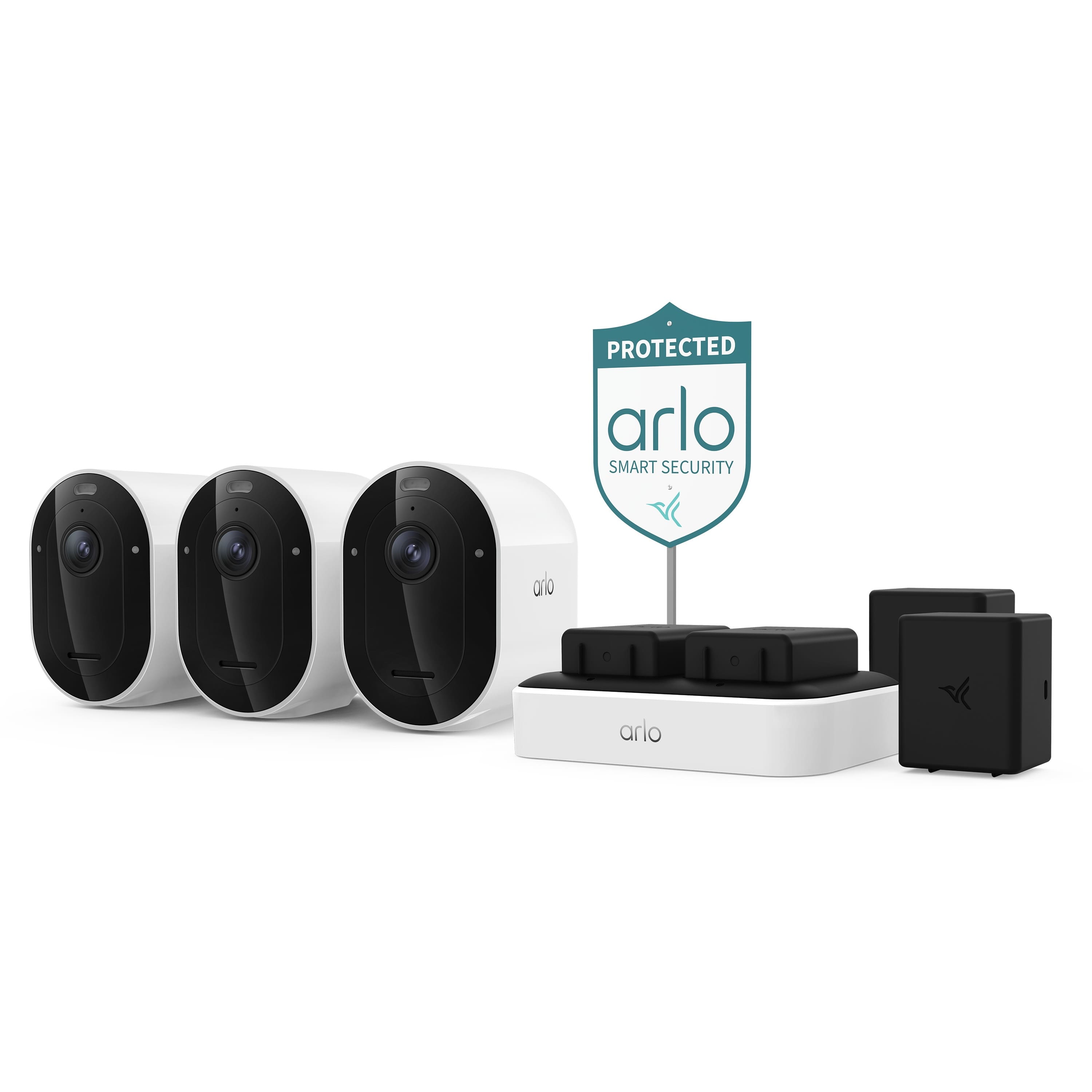 PROTECTED arlo SMART SECURITY