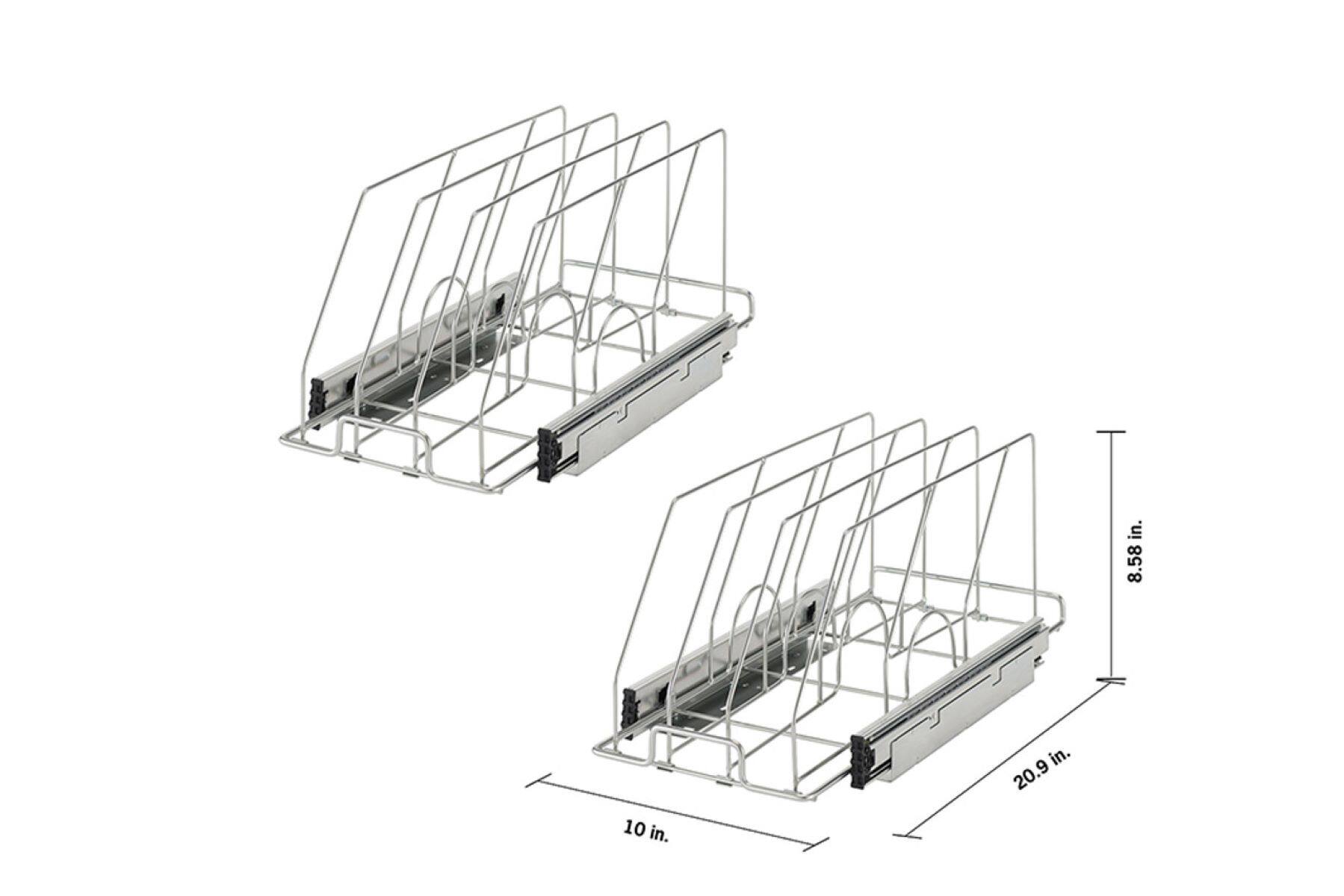 The text on the image reads: "8.58 in. 10 in. 9 in. 20.9". This text is grouped and corrected as follows: "8.58 in. 10 in. 9 in. 20.9 in."