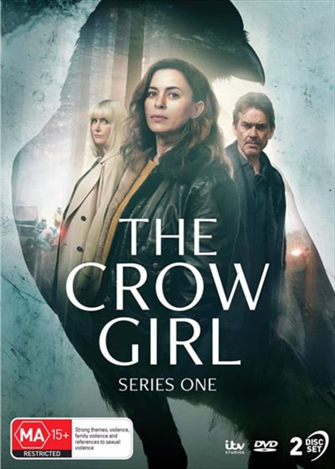 The Crow Girl: Series One   - DVD