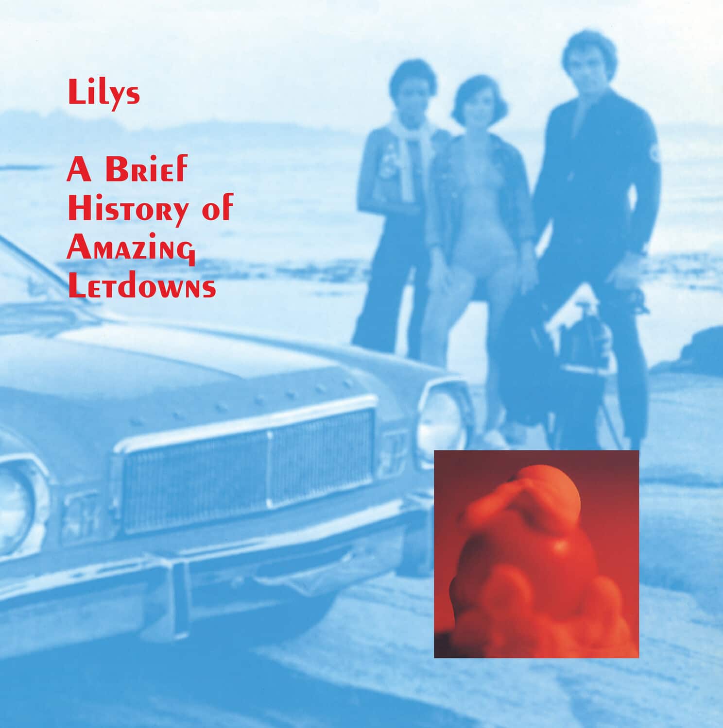 Lilys - A Brief History Of Amazing Letdowns   - VINYL LP price history on PriceWatchPro