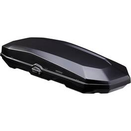Yakima - CBX 18 Roof Top Cargo Hard Carrier Box, Fits StreamLine Crossbar - Black