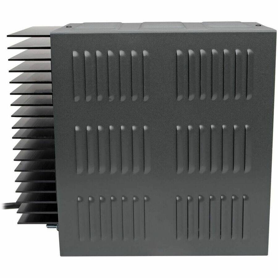 Alt View 1. Tripp Lite - Eaton Tripp Lite Series TAA-Compliant 60-Amp DC Power Supply, 13.8VDC, Precision Regulated AC-to-DC Conversion - 300W - Black.