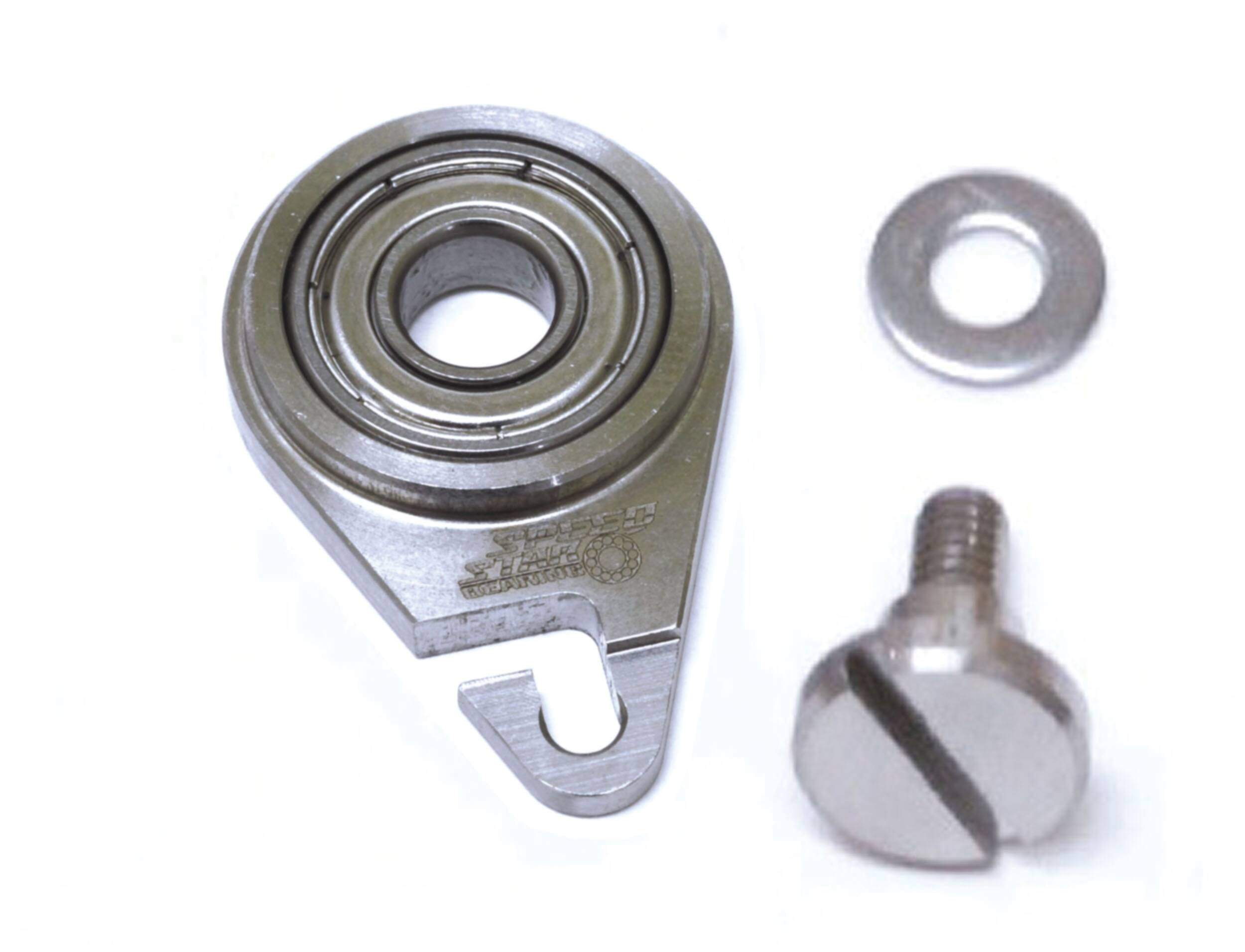 Front. Canopus - Speed Master Bearing for DW (5000 Series Old Type, By The Year 2000).