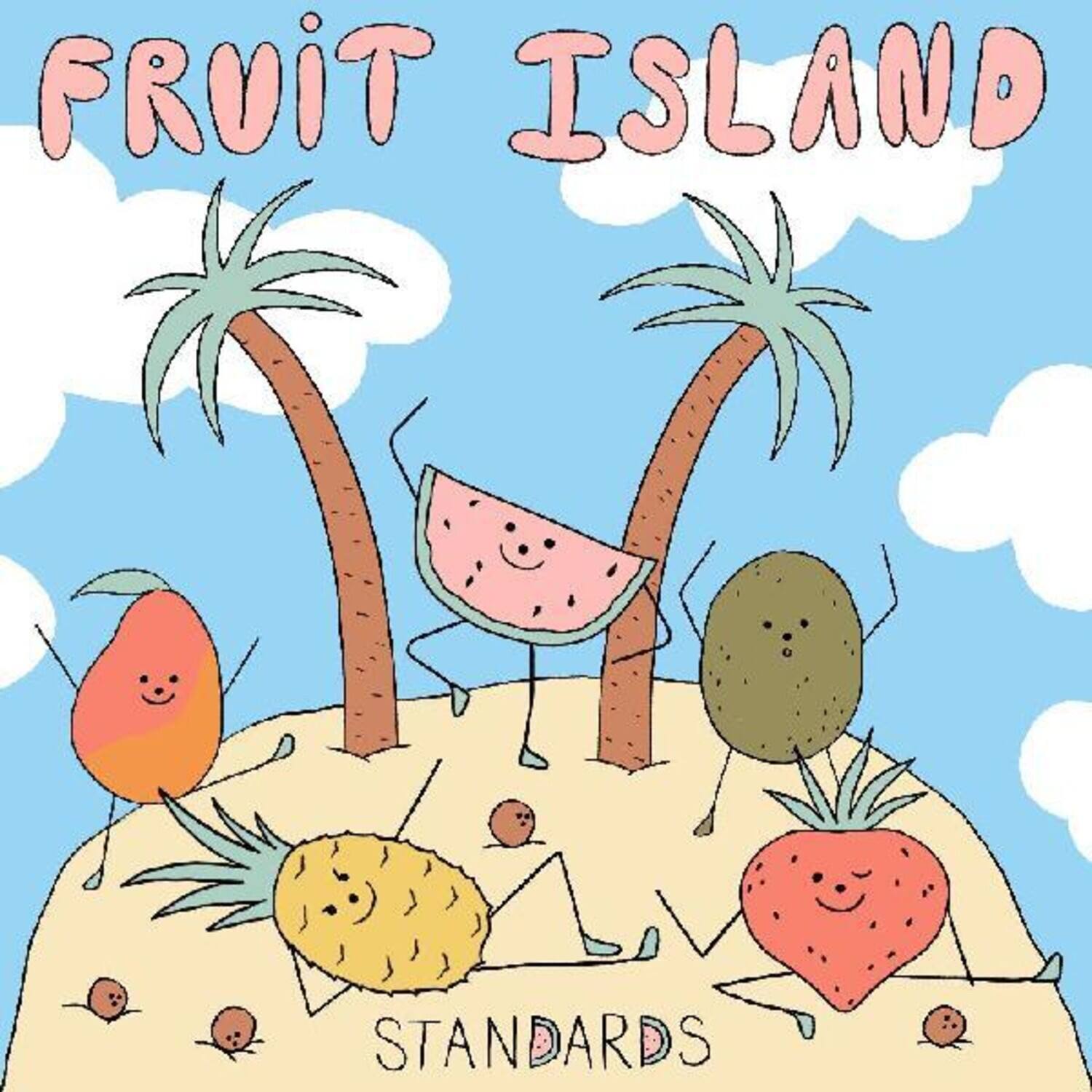 Standards - Fruit Island   - VINYL LP price history on PriceWatchPro