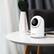 Alt View 2. Reolink - E331 2K+ 5MP Indoor Camera Wired Wi-Fi Pan Tilt Baby + Pet Monitor Camera with Auto-Tracking and Cry Detection - White.