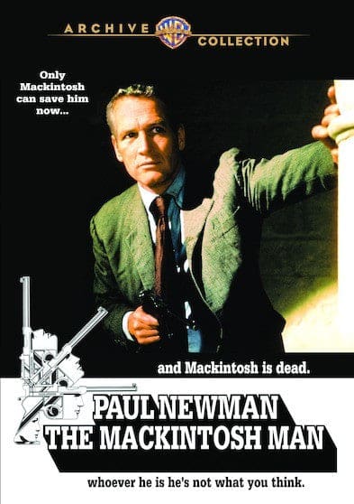 Mackintosh Man, The - DVD