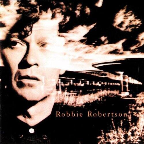 Robbie Robertson - Robbie Robertson   - COMPACT DISCS [CD]
