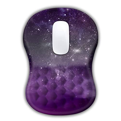 010-Purple Starry Sky