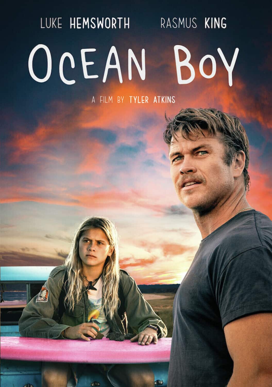 Ocean Boy  - DVD
