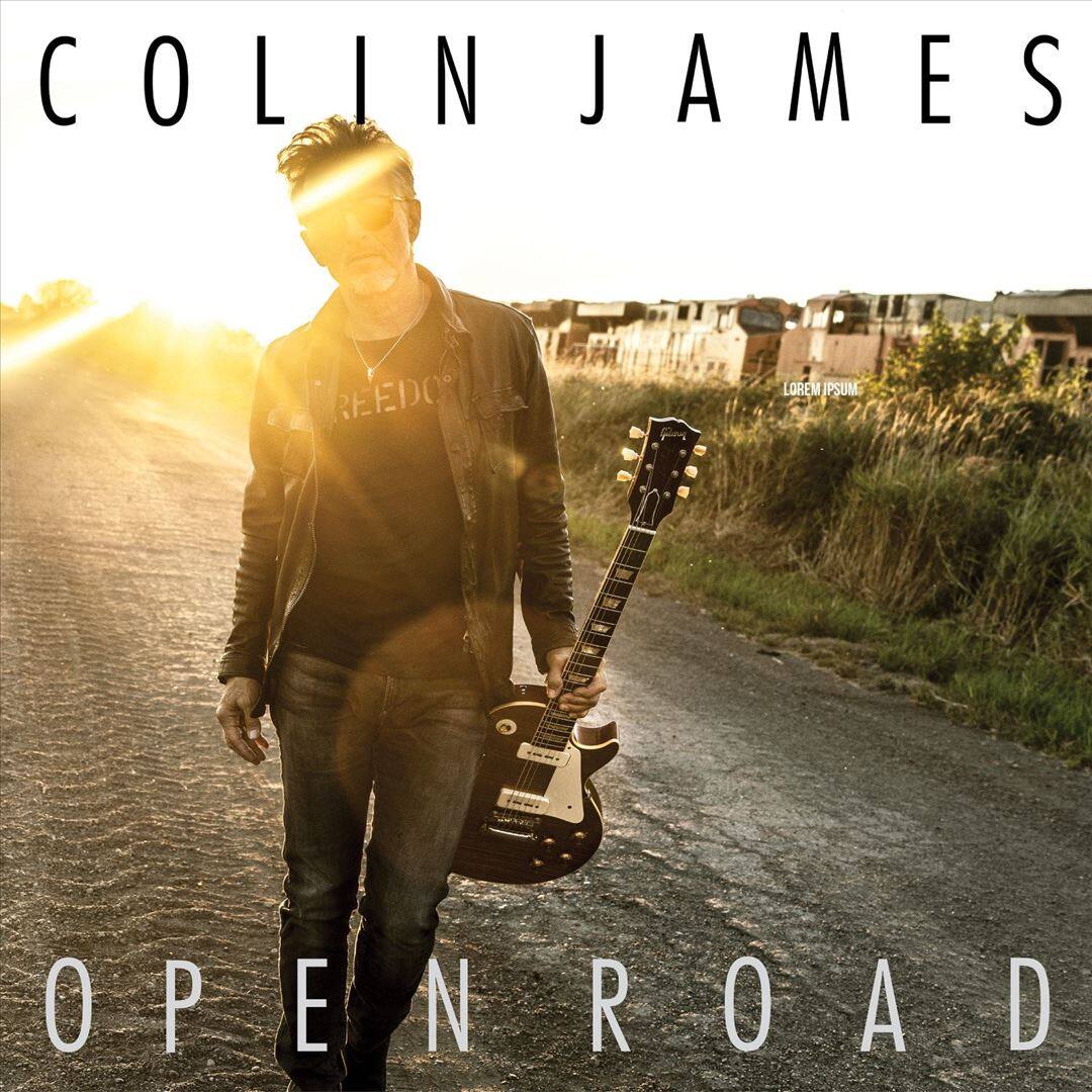 Front. Open Road [LP].