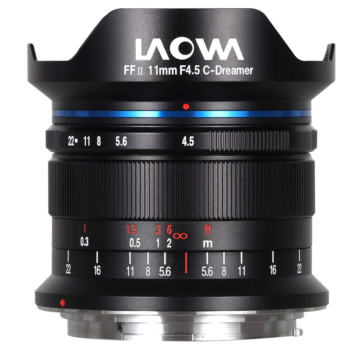 Venus - Laowa 11mm f/4.5 Lens for Canon RF