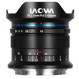 Venus - Laowa 11mm f/4.5 Lens for Canon RF