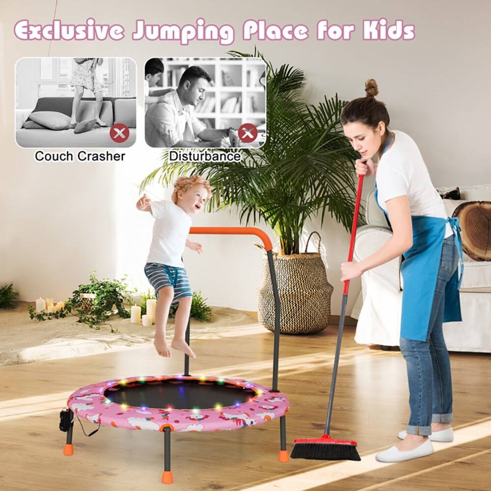 Exclusive Jumping Place for Kids

Couch Crasher
Disturbance