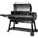 Left. Traeger Grills - Ironwood XL Pellet Grill - Black.