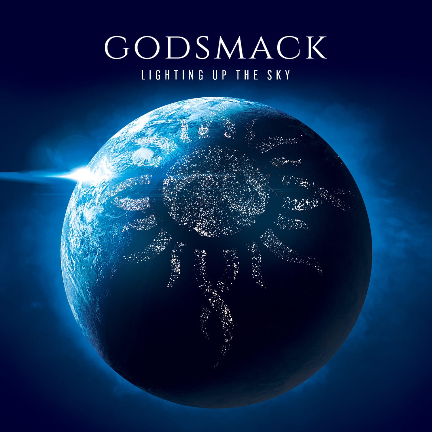 Godsmack - Lighting Up The Sky   - COMPACT DISCS [CD] price history on PriceWatchPro