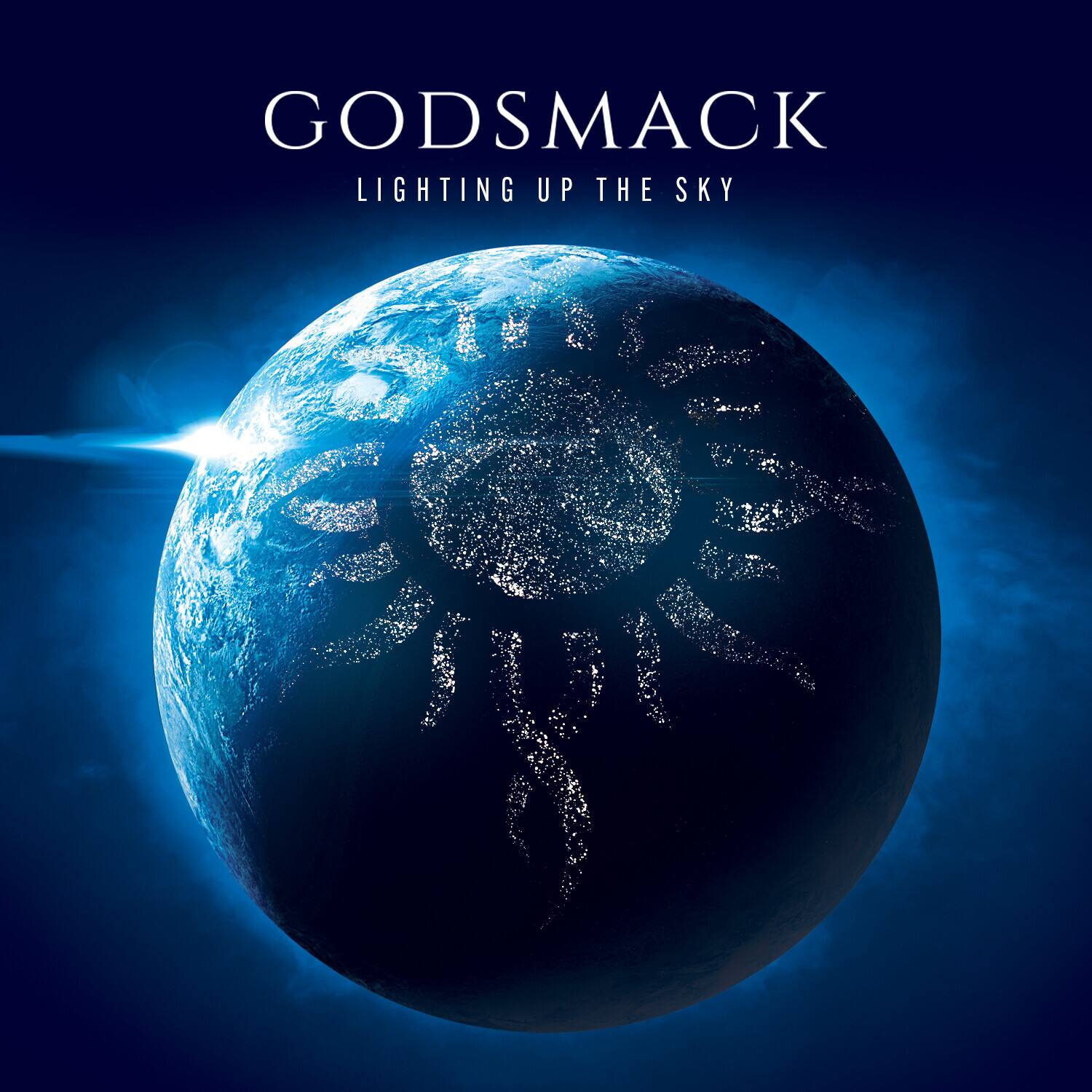 GODSMACK  
LIGHTING UP THE SKY