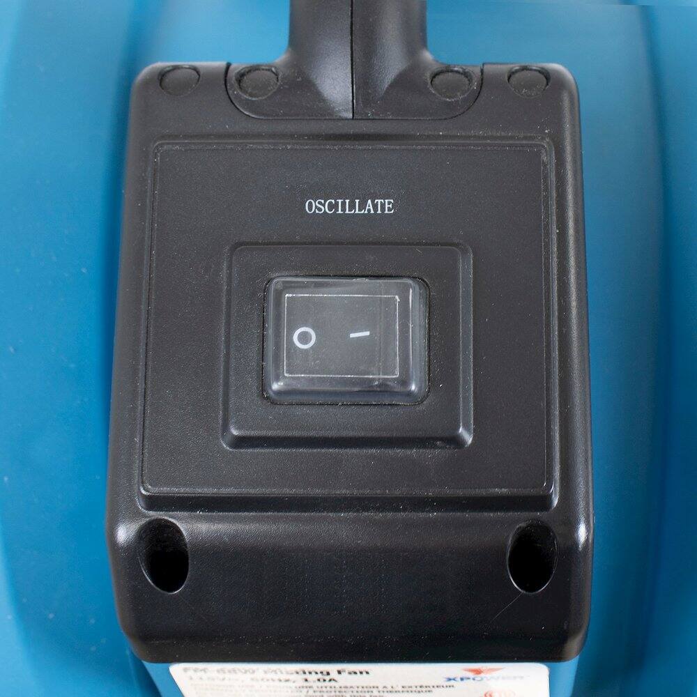 OSCILLATE  
Mano Fan L.OA