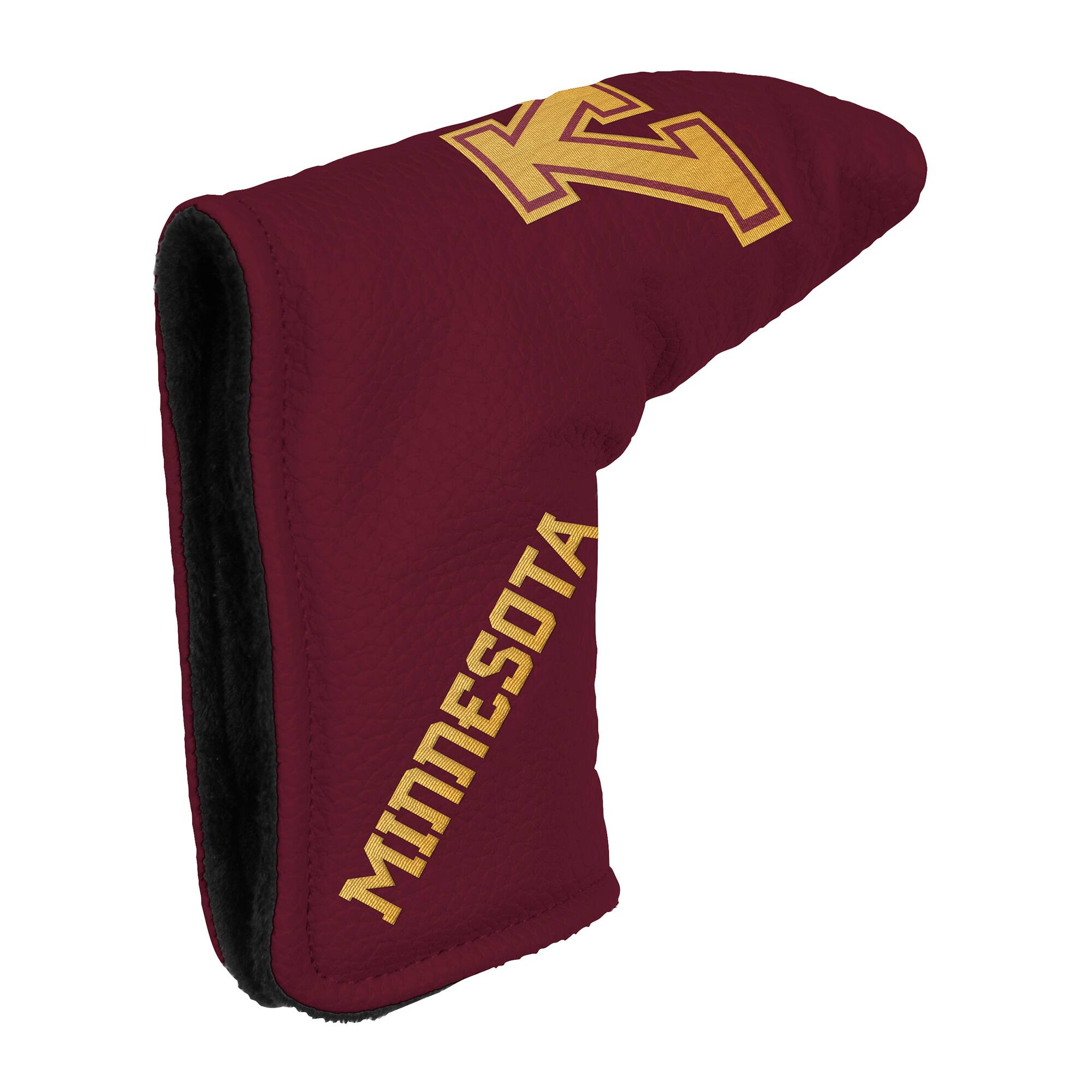 Alt View 1. WinCraft - Minnesota Golden Gophers Blade Putter Cover - Multicolor.