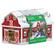 Christmas Barn Grange de Nol 550 Puzzles Eurographics