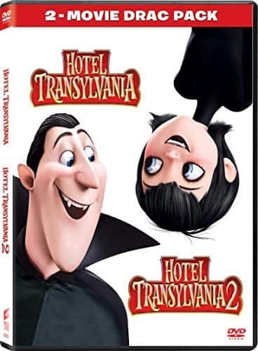 Hotel Transylvania / Hotel Transylvania 2  - DVD