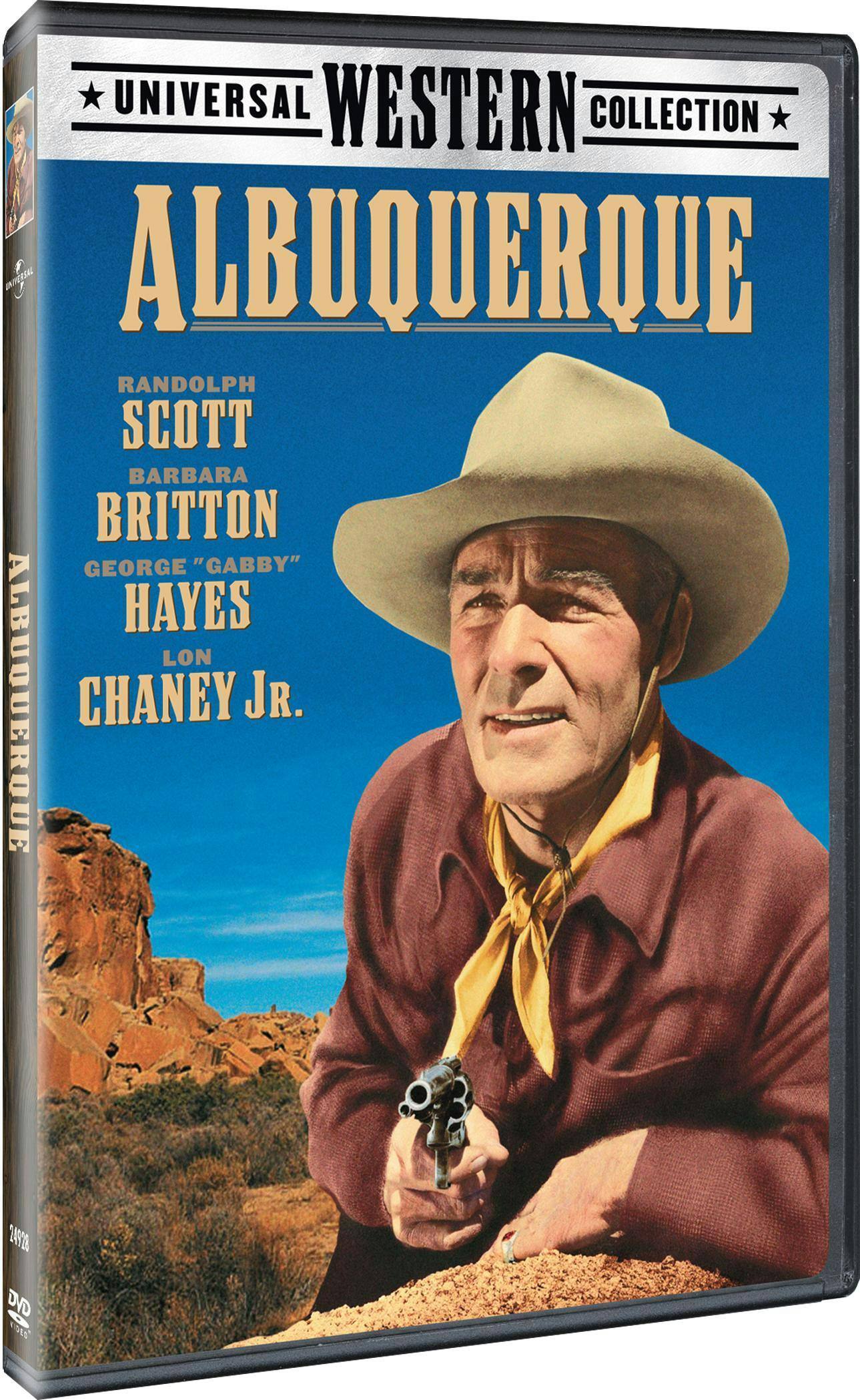 Angle. Albuquerque [DVD].