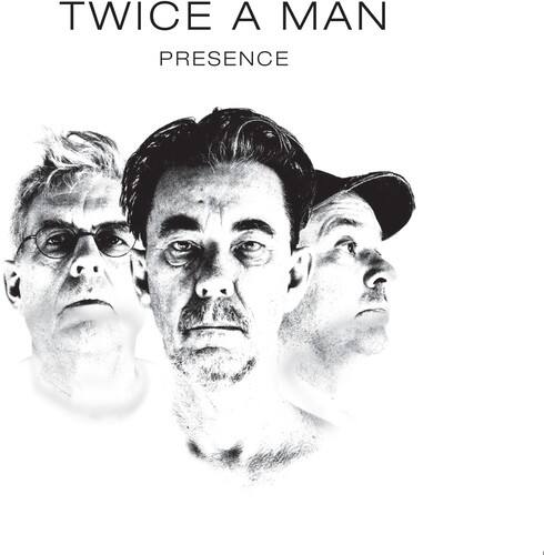 Twice a Man - Presence   - COMPACT DISCS [CD]