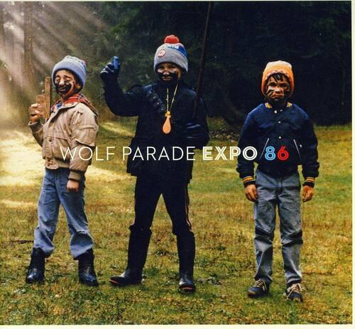 Wolf Parade - Expo 86   - COMPACT DISCS [CD] price history on PriceWatchPro