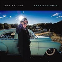 American Boys [LP] - VINYL - Front_Zoom