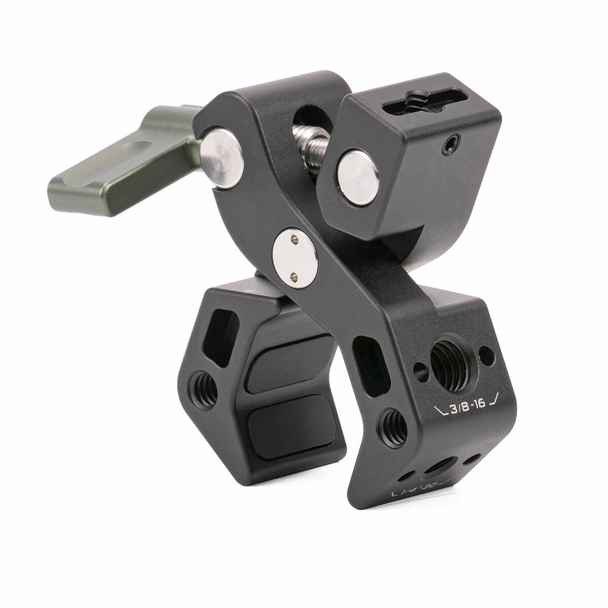Alt View 1. Tilta - Tilta Accessory Mounting Clamp, Black.