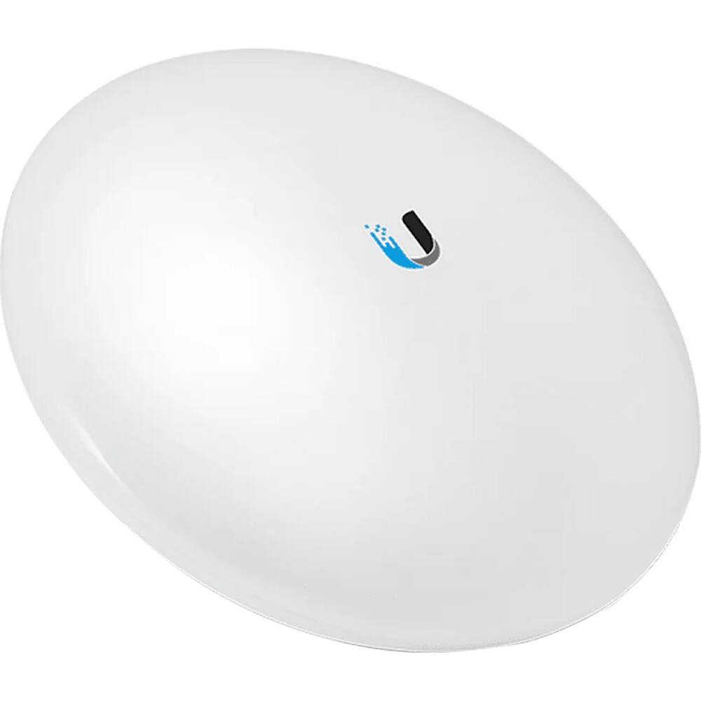 Alt View 1. Ubiquiti - NanoBeam 5AC Gen 2 Network bridge NBE-5AC-GEN2-US - White.