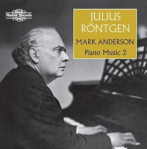 Rontgen / Anderson,Mark - Piano Music 2   - COMPACT DISCS [CD] price history on PriceWatchPro