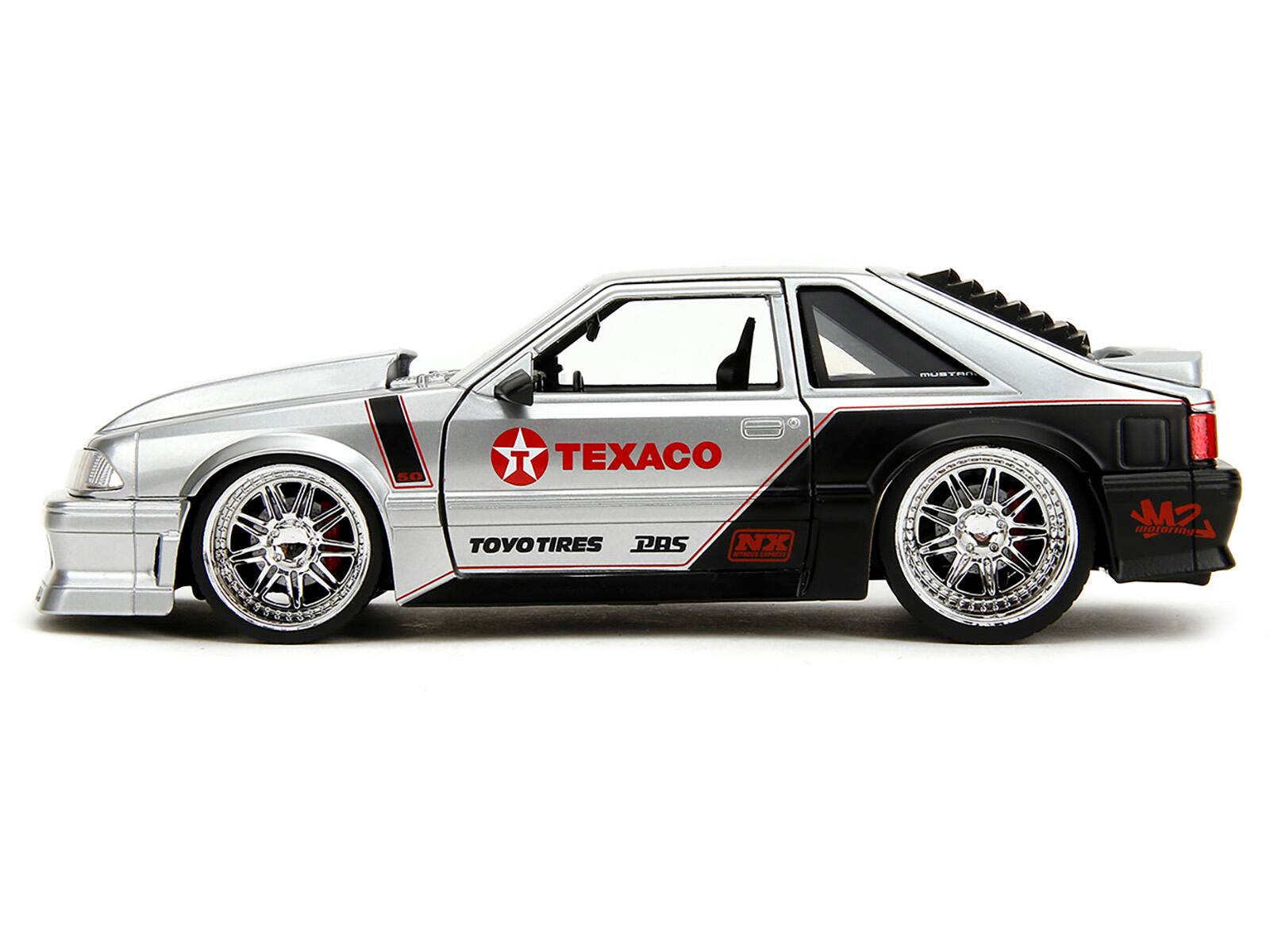 TEXACO  
TOYO TIRES  
DBS  
NX