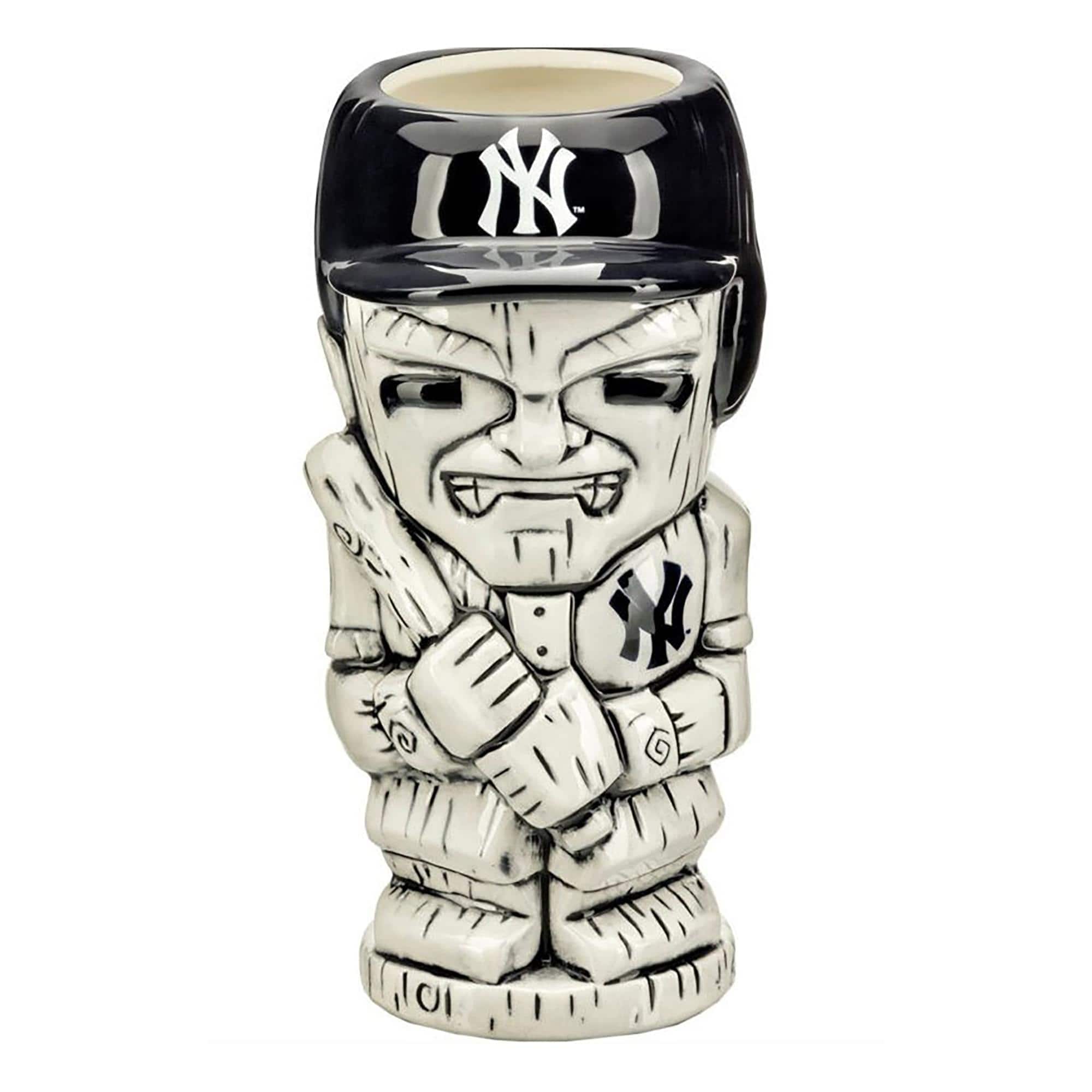 Geeki Tikis MLB NY Yankees Player Mug