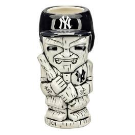 Geeki Tiki MLB NY Yankees Player 16oz Ceramic Mug - White