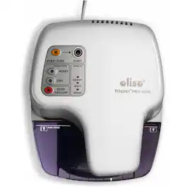 1818 - Oliso Pro Frisper PRO-1000 Smart Vacuum Sealer for Food Storage - White