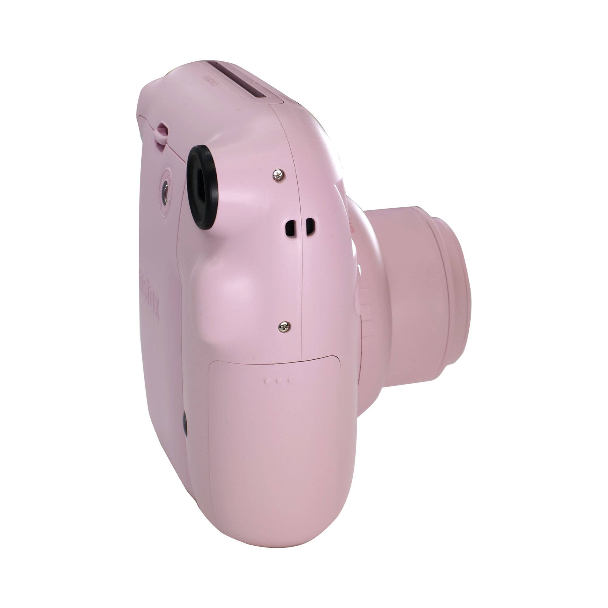 Left. Fujifilm - FUJIFILM INSTAX MINI 12 Instant Film Camera Blossom Pink + 2x10 Mini Instax Film - Pink.