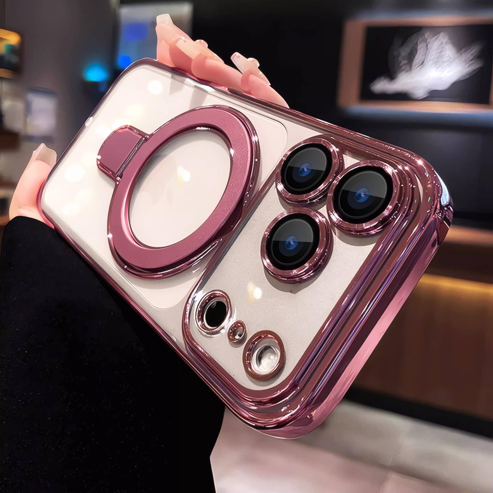 Rosegold