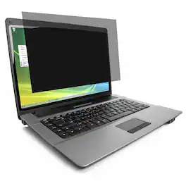 Kensington - FP Series Film Privacy Screen for Laptops 14" 16:10 - Black