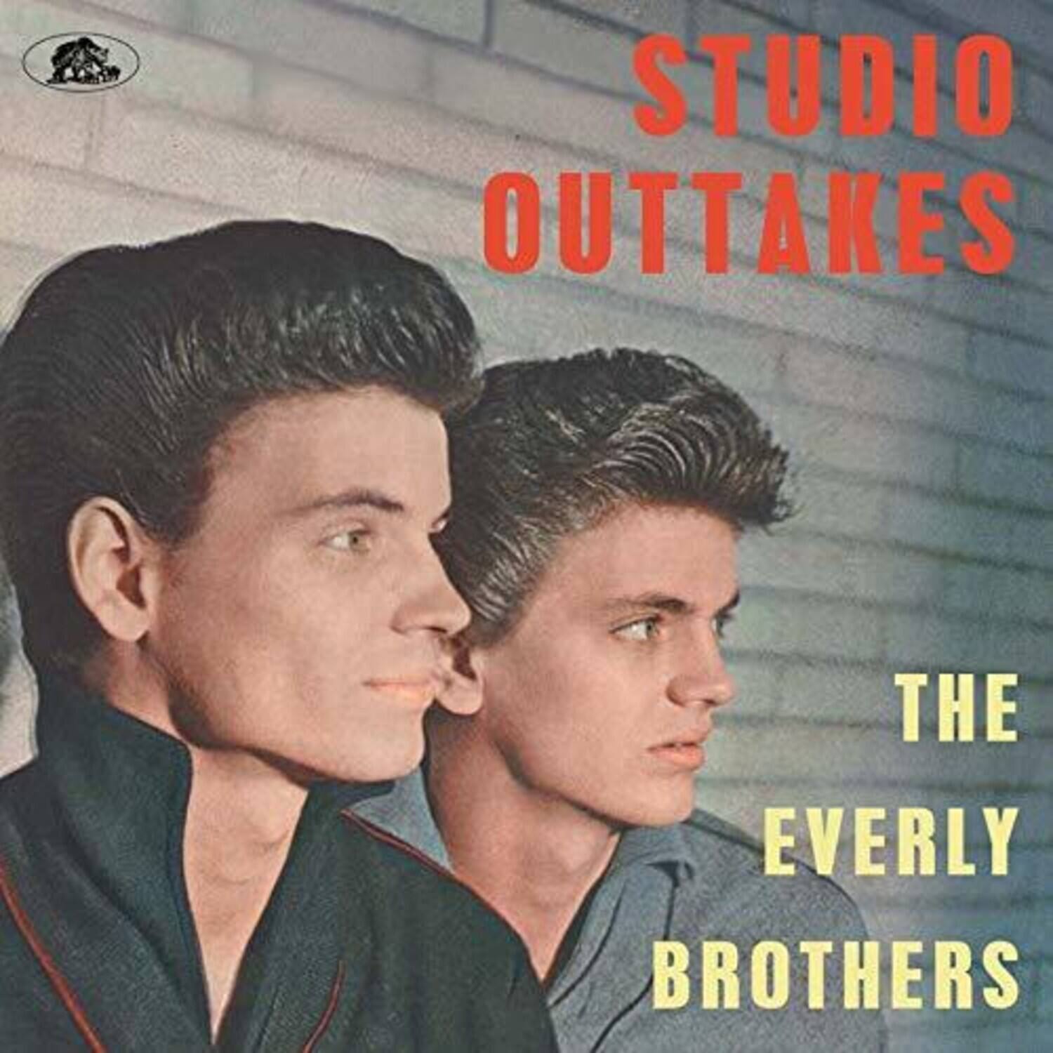 The Everly Brothers - Studio Outtakes   - COMPACT DISCS [CD] price history on PriceWatchPro