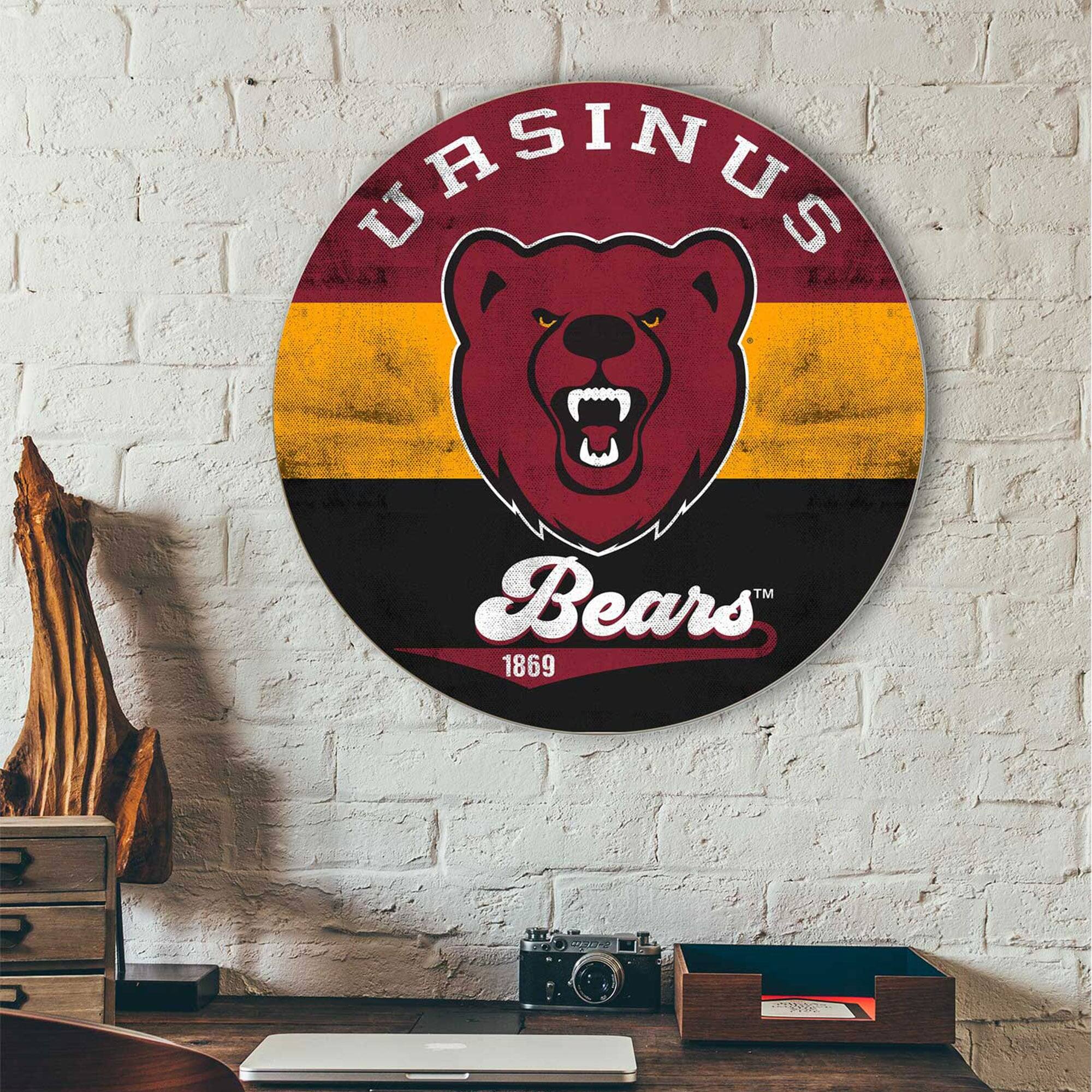 UASINUS Bears TM 1869